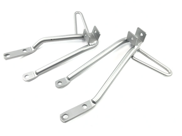 Husqvarna TE 450 - Soziusfußrastenhalter Halterung Soziusrasten