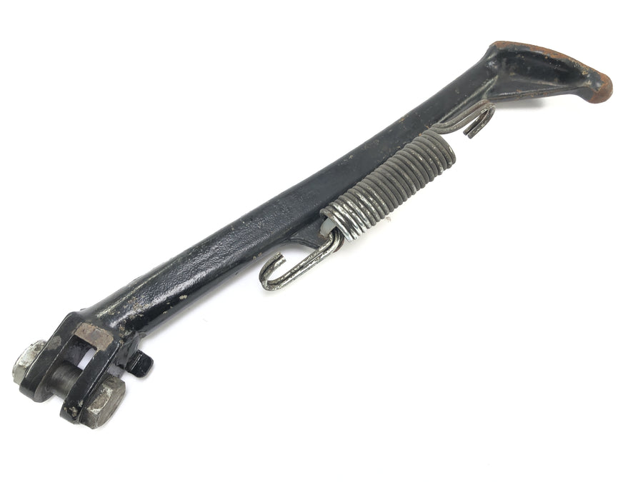 Kawasaki GPZ 1000 RX [1987] - сторона с подставкой для перья