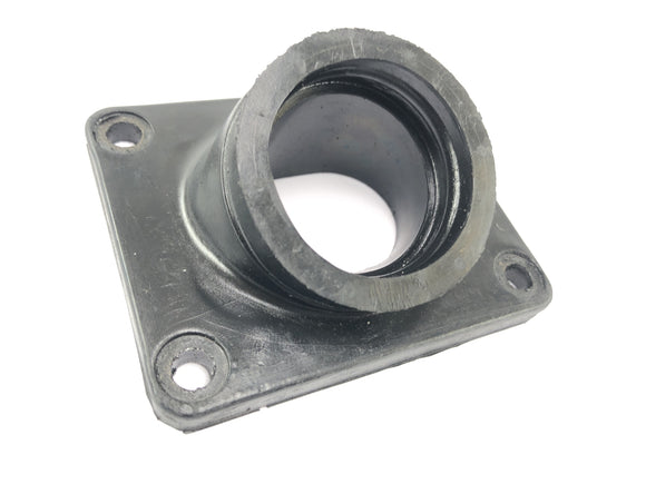 Cagiva Mito 125 EVO 8p [2000] - vasca di aspirazione di aspirazione che collega la flangia di gomma