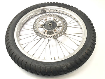 Husqvarna TE 610 E Dual H7 [1999] - Vorderrad Rad Felge vorne - 0