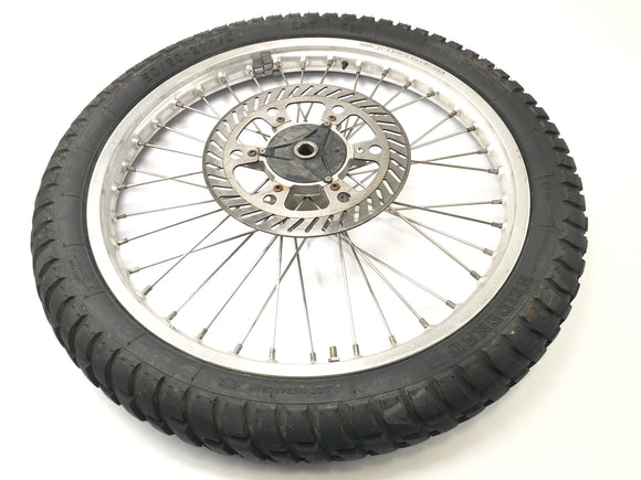 Husqvarna TE 610 E Dual H7 [1999] - Obręcz koła przedniego