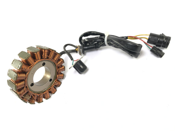 Husqvarna SM 630 A4 [2010] - Stator -generator med afhentning