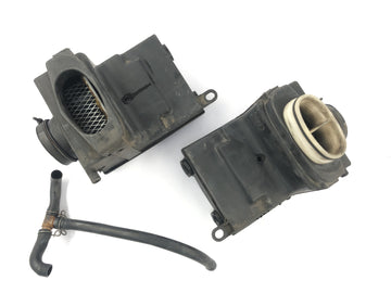 ヤマハXS 650 SE 3L1 [1979]  - エアボックスエアフィルターボックス