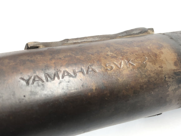 Yamaha XT 660 DM01 [2004] - Выпускные многообразные коллекторы