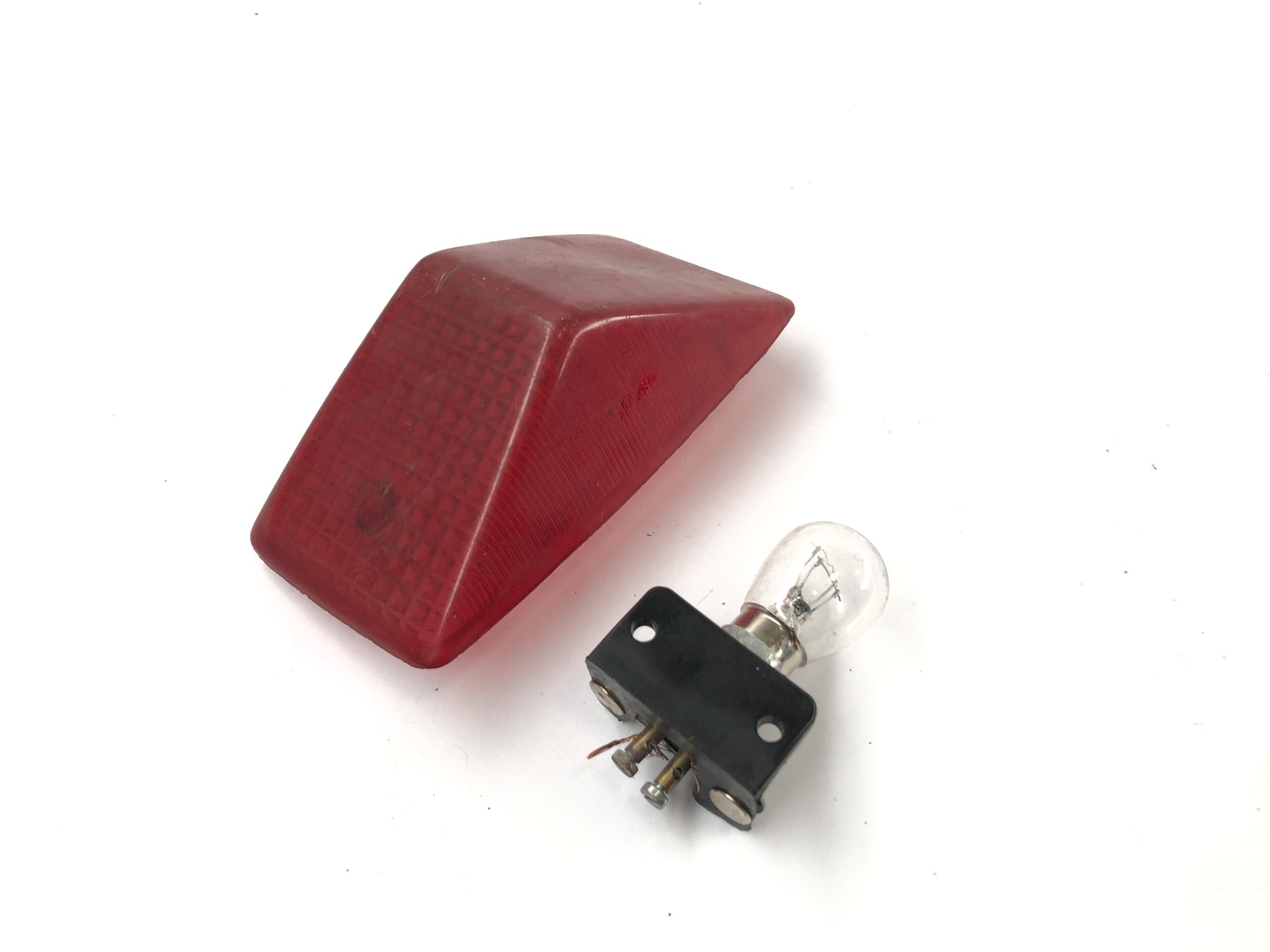 Honda XR 600 R PE04 [1993] - Rear light glass