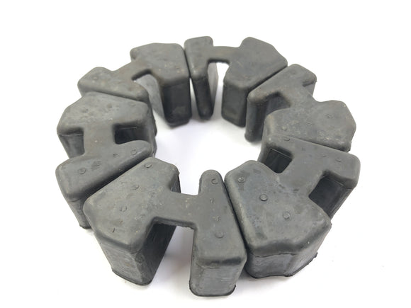 Yamaha XT 500 1U6 [1981] - Jerk Dampers nykäisivät vaimentimet