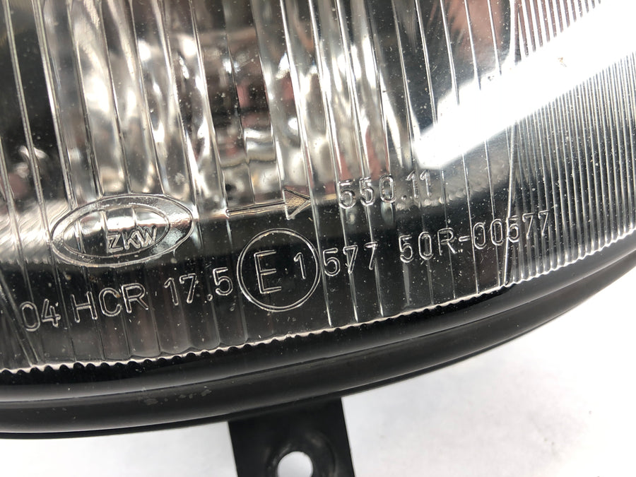 BMW K 1200 RS [2002] - Esituli