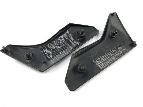 BMW R 1200 GS R12 K25 [2003] - Banco di rivestimento a sinistra e rivestimento a destra