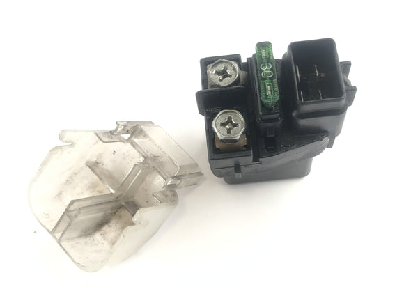 Suzuki GSF 1200 S Bandit WVA9 [2003] - стартовое эстафетное эстафет