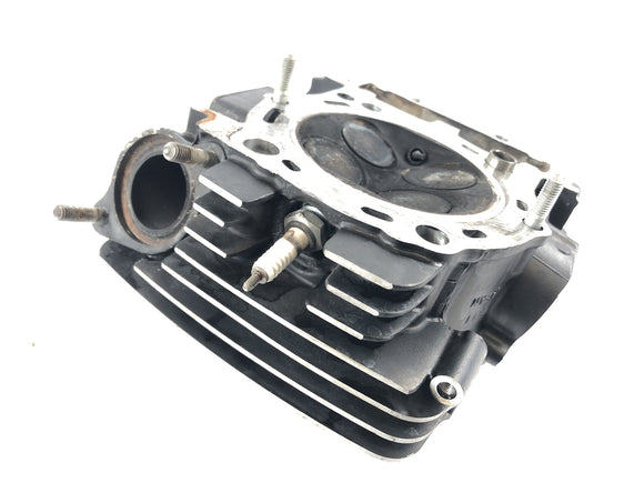 川崎vn 1600平均条纹VNT60B [2005]  - 前面的气缸头