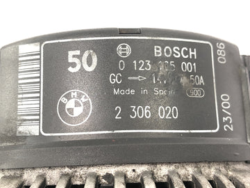BMW R 1100 S R2S [2000] - Lichtmaschine Generator 50A Bosch Ladegenerator Alternator - 0