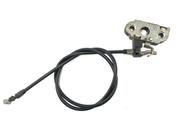 Moto Guzzi Stelvio 1200 4V [2009] - Sitzbankverriegelung mit Bowdenzug - 0