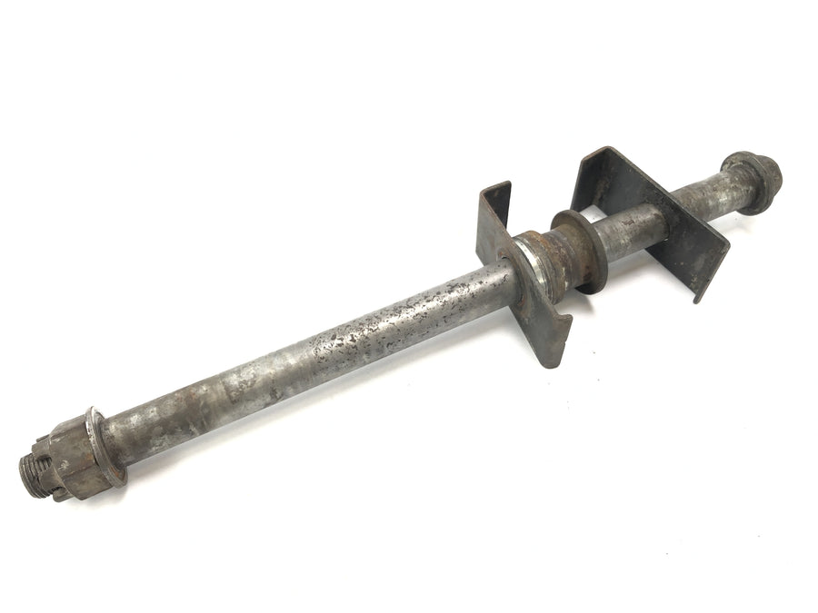 Kawasaki Zr7 ZR750F [1999] - Winteras van de stokas