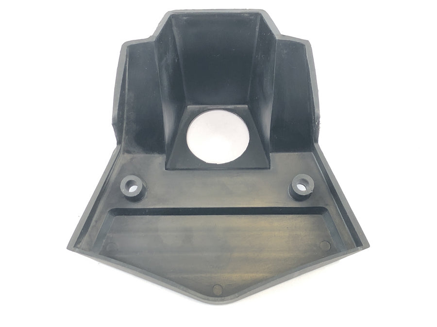 Kawasaki GPZ 1000 RX ZXT00A [1986] - Carenagem da tampa do interruptor de ignição