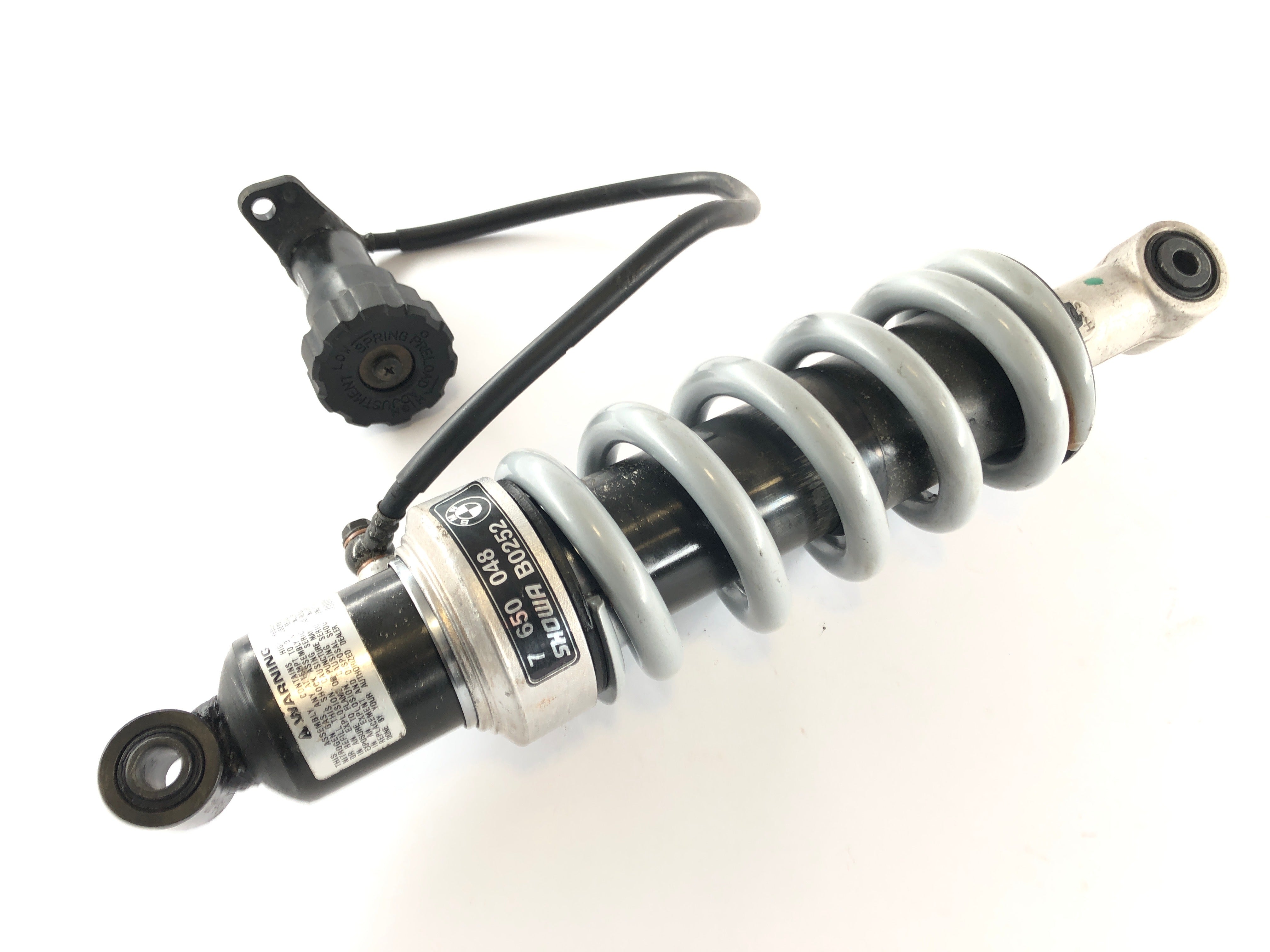 BMW R 1150 R R21 [2002] - Shock absorber rear strut