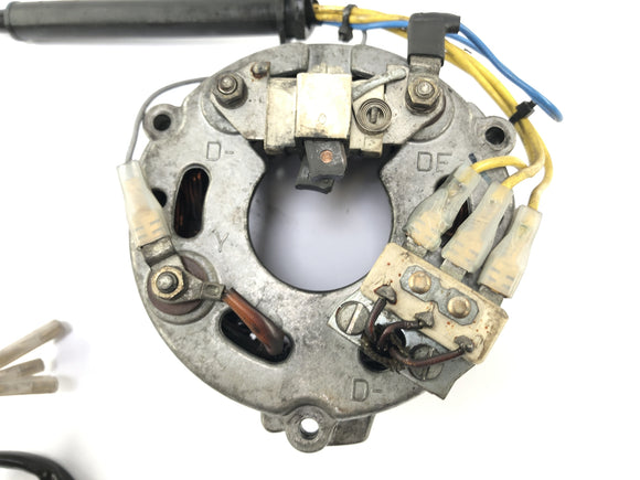 Moto Guzzi V 1000 VG [1980] - Vertailaittimen staattori