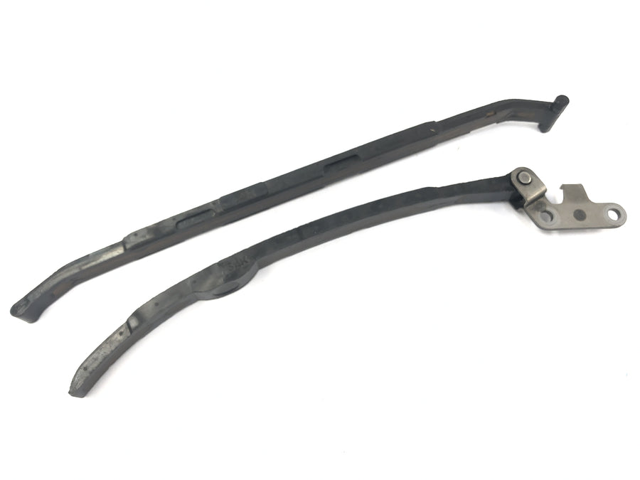 YAMAHA TT 600 R DJ01 [1998] - Spændingsbane og Slide Rail Control Chain