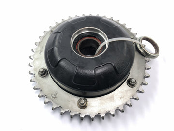 Triumph Speed ​​Triple T509 [1998] - Kettingdrager, tandwieldrager, tandwieldrager