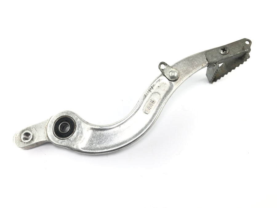 KTM 640 LC4 EGS [1999] - bremsepedal bagpedal aluminium