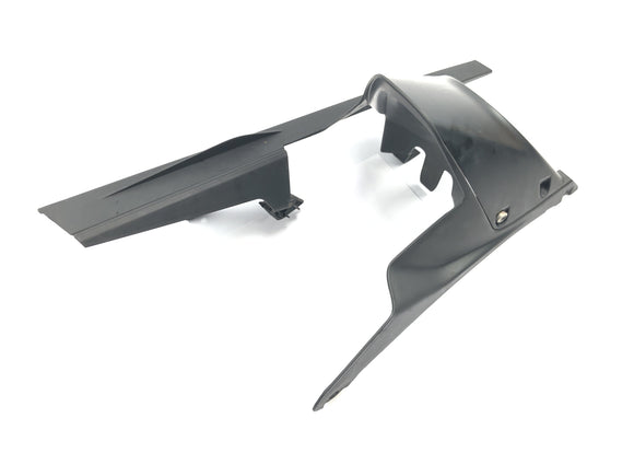 KTM RC 125 [2016] - Ketjunsuojusketjun suojus ketjunohjaimen takapyörän kansi