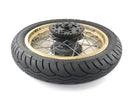 Yamaha XT 600 43F [1985] - Hinterrad Rim Rad 2,50 x 18 tum guld-5