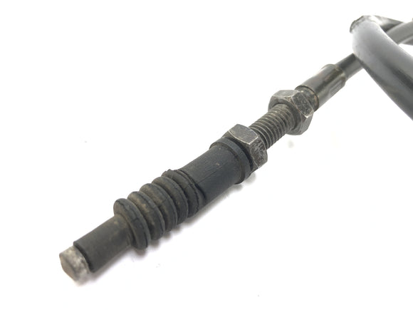 Yamaha XT 350 3YT / 55V [1990] - spojovací vlak bowdenzug