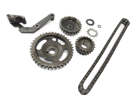 Moto Guzzi California III VY Integrale [1990] - комплект цепи привода ГРМ, шестерня цепи ГРМ управления двигателем