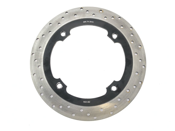 Honda XRV 750 Africa Twin RD04 [1990] - Bremsscheibe hinten  ZB125N 4x256mm