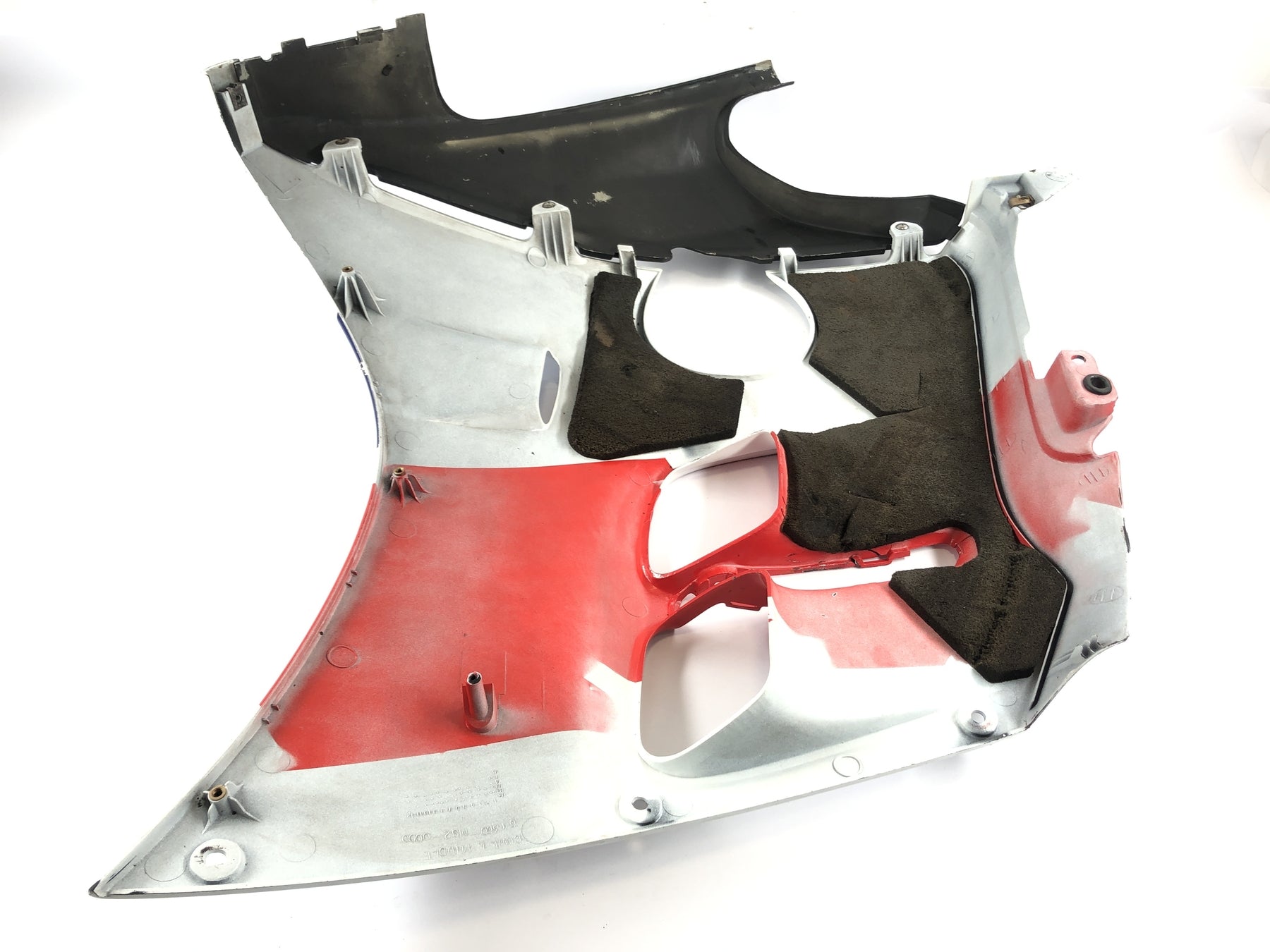 Honda CBR 1000 F SC24 [1991] - Side panel left fairing