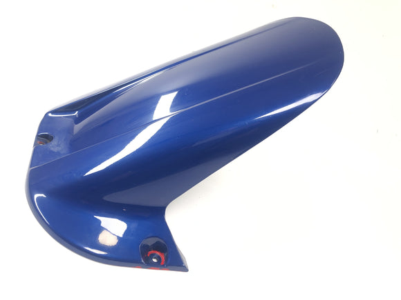 Yamaha yzf R1 RN01 [1998] - Защита защиты задних листов с задним колесом