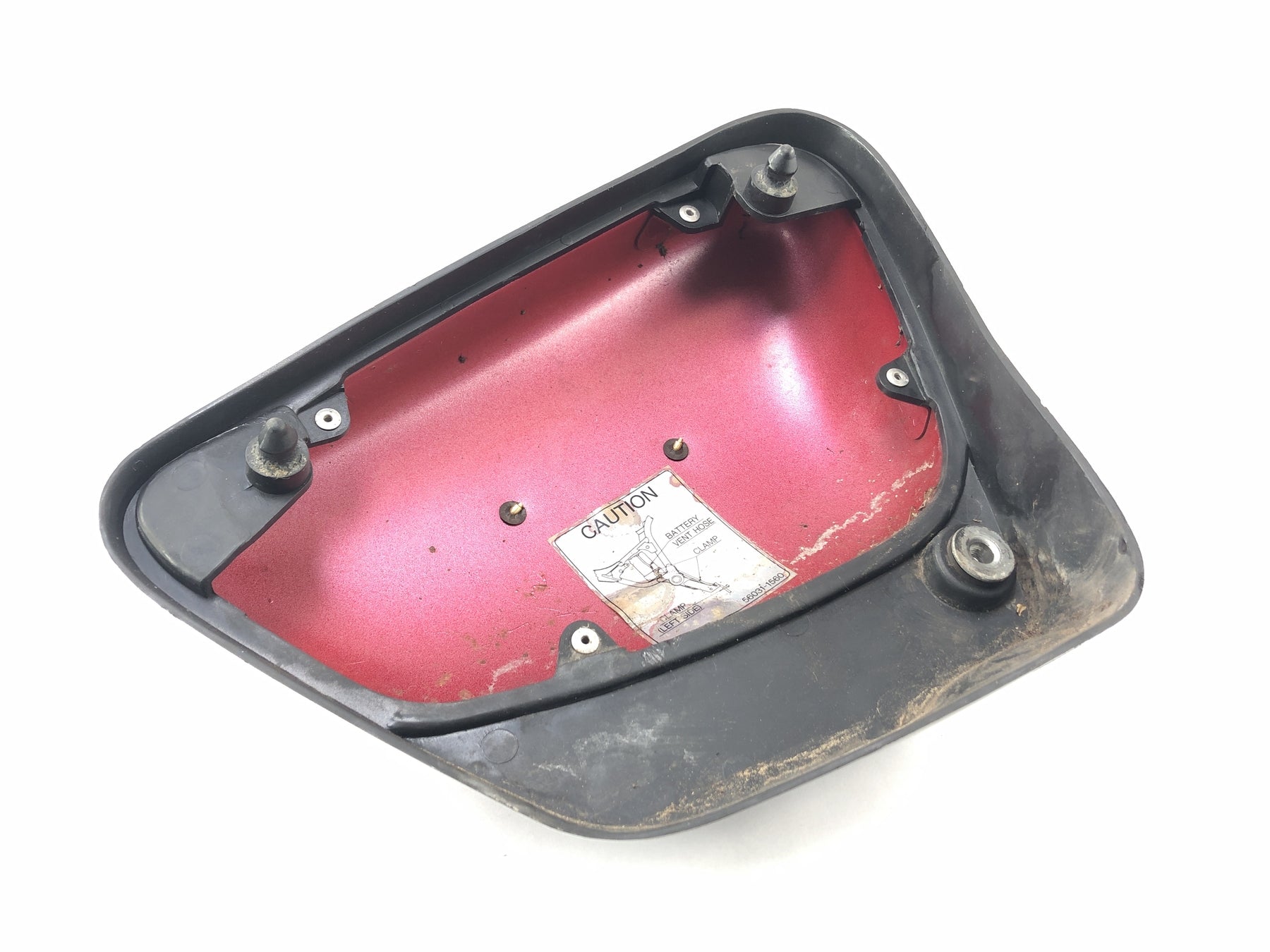 Kawasaki VN-15 VNT50A [1989] - Side cover left fairing