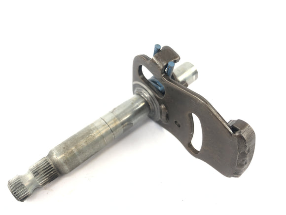 Honda CB 750 RC42 [1996] - волна переключения