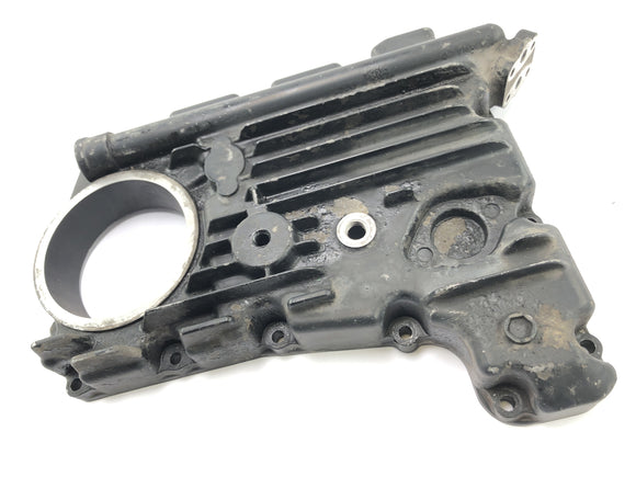 川崎ZR7 ZR750F [1999]  - オイルパンエンジンの蓋