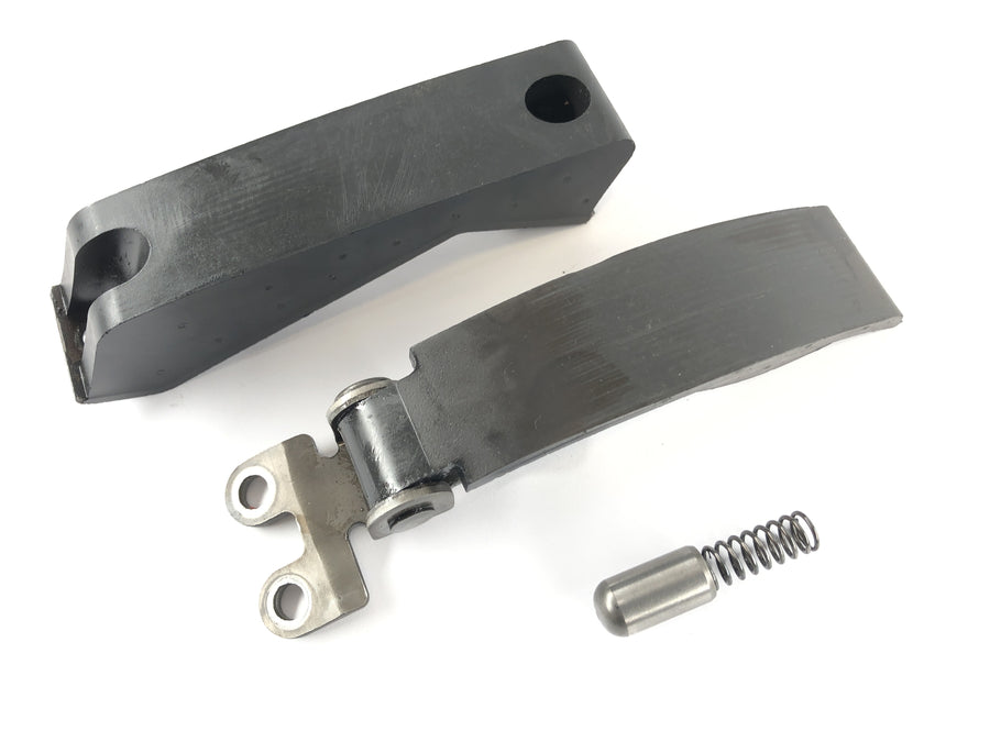 Kawasaki ZR7 ZR750F [1999] - Kedjekedjan vägledningskedjan Guide med våren