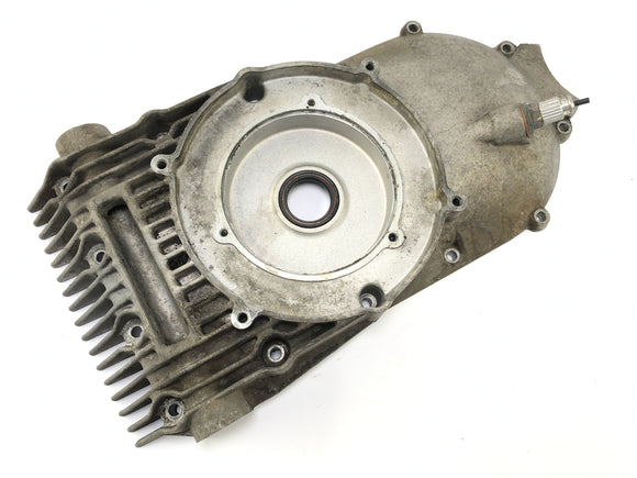 Moto Guzzi V 1000 VG [1980] - Pohjakannen moottorin kansi