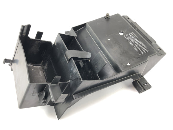 Kawasaki ZR7 ZR750F [1999] - Fender i ryggen inde