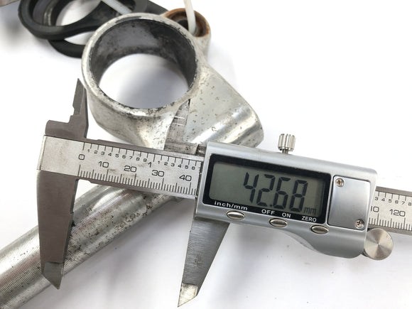 Suzuki GSX R 1100 GV73B [1990] - Stuur Fum aan de linkerkant en rechts