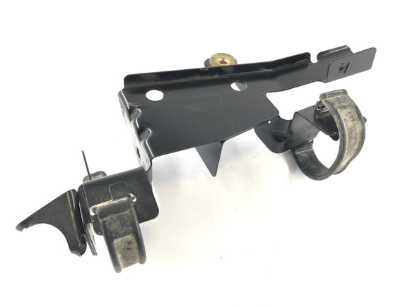 BMW R 1200 C 259C [1997] - Aggregaathouder Werk Zugertaschenhalter