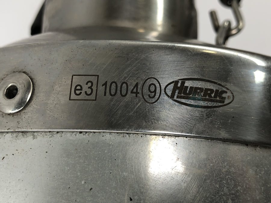 Yamaha XJR 1300 RP02 [1999] – Summuti tagumine summuti summutisüsteem Hurric Slip-on