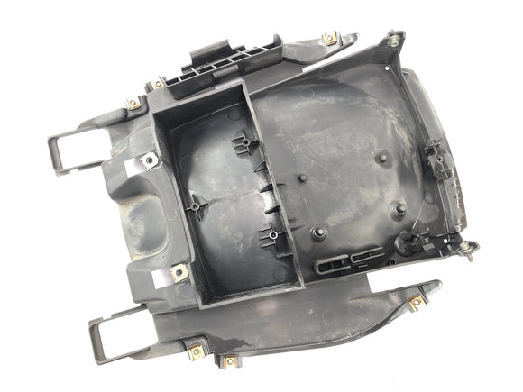 BMW K 1200 S K12S [2004] - Unterfahrschutz Spritzschutz Fach