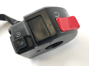 Ducati 1098 S H7 [2009] - Spínač řídítek na pravém přepínači - 0