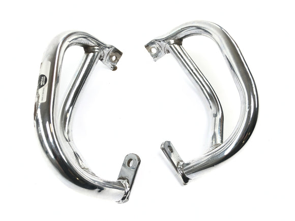 Kawasaki Zephyr 750 ZR750C [1994] - Motorschutzbügel Sturzbügel Crashbar Satz vorne