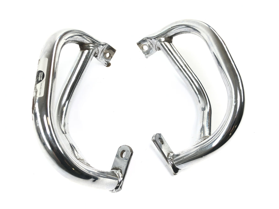 Kawasaki Zephyr 750 ZR750C [1994] - Motorbeskyttelsesstang kollisjonsstang sett foran