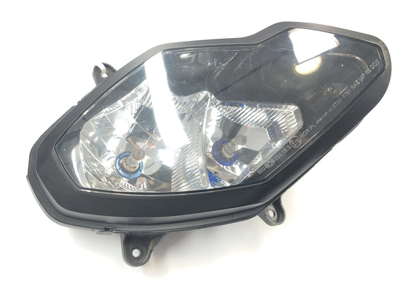 Aprilia RSV 1000 R [2004] - Scheinwerfer Frontscheinwerfer Hauptscheinwerfer rechts