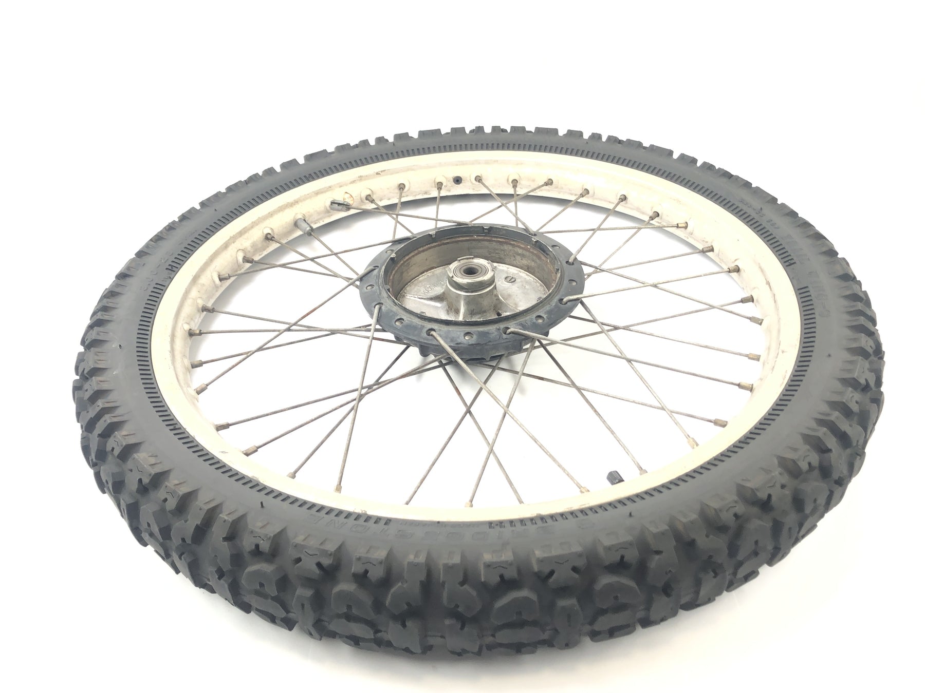 Honda XL 500 S PD01 [1982] - Front wheel rim - 0