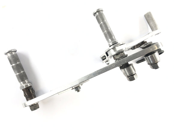 Moto Guzzi 850 Le Mans 3 VF [1986] - комплекс Zurichen FootRest Complect