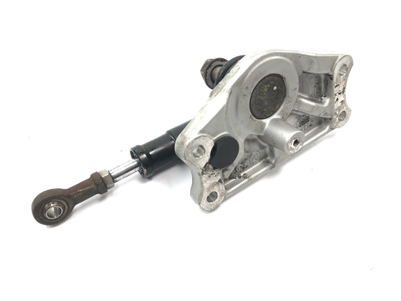 BMW K 1200 GT K12 [2003] - ステアリング ダンパー付きロア トリプル クランプ