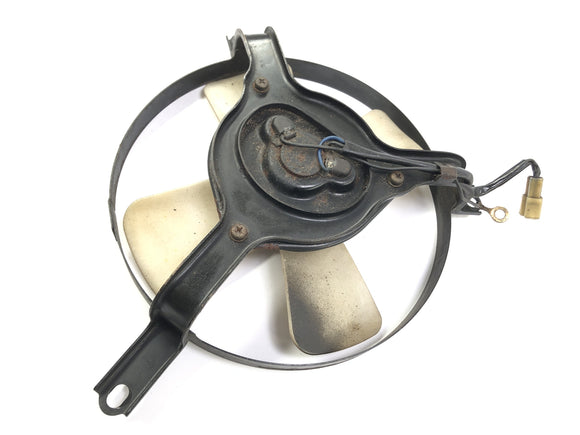 Kawasaki GPZ 1000 RX [1987] - chłodniejszy wentylator