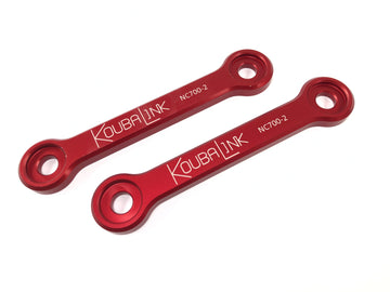 Honda CTX - Tieferlegungssatz 33.7 mm rot Tieferlegungshebel Fahrwerk - 0