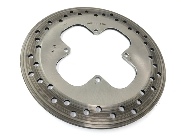 Honda VFR 800 FI RC46 [1999] - Bremsscheibe 256x5.8mm  hinten Brake Disc Rear